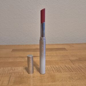 Mac Peppery Pink Powder Kisses Velvet Blur Slum Stick Lip Stick